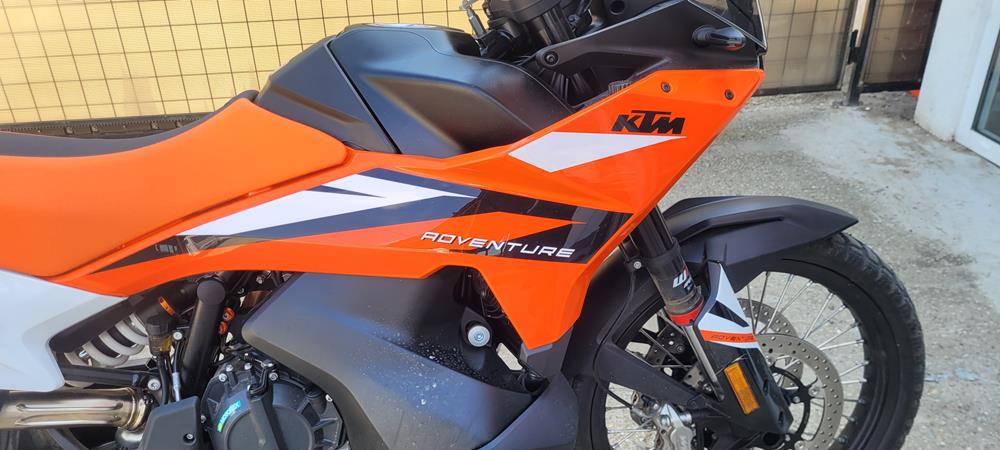 2024 KTM 890 ADVENTURE OKR Moto replika